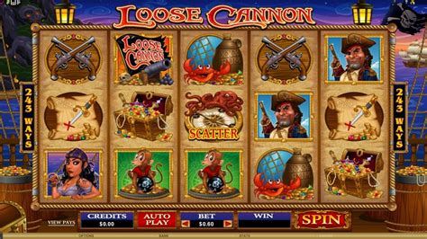 loose cannon slot|Loose Cannon Slot ᐈ Play Slots for Free Now.